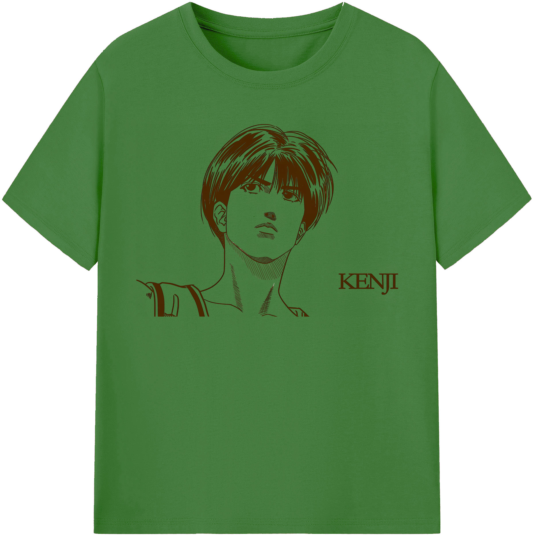（画像用） SLAM DUNK／スラムダンク レディースカジュアルプリントTシャツ（綿100％）